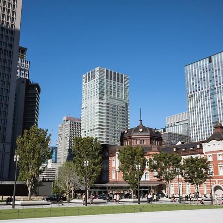Hotel Metropolitan Tokyo Marunouchi Kültér fotó