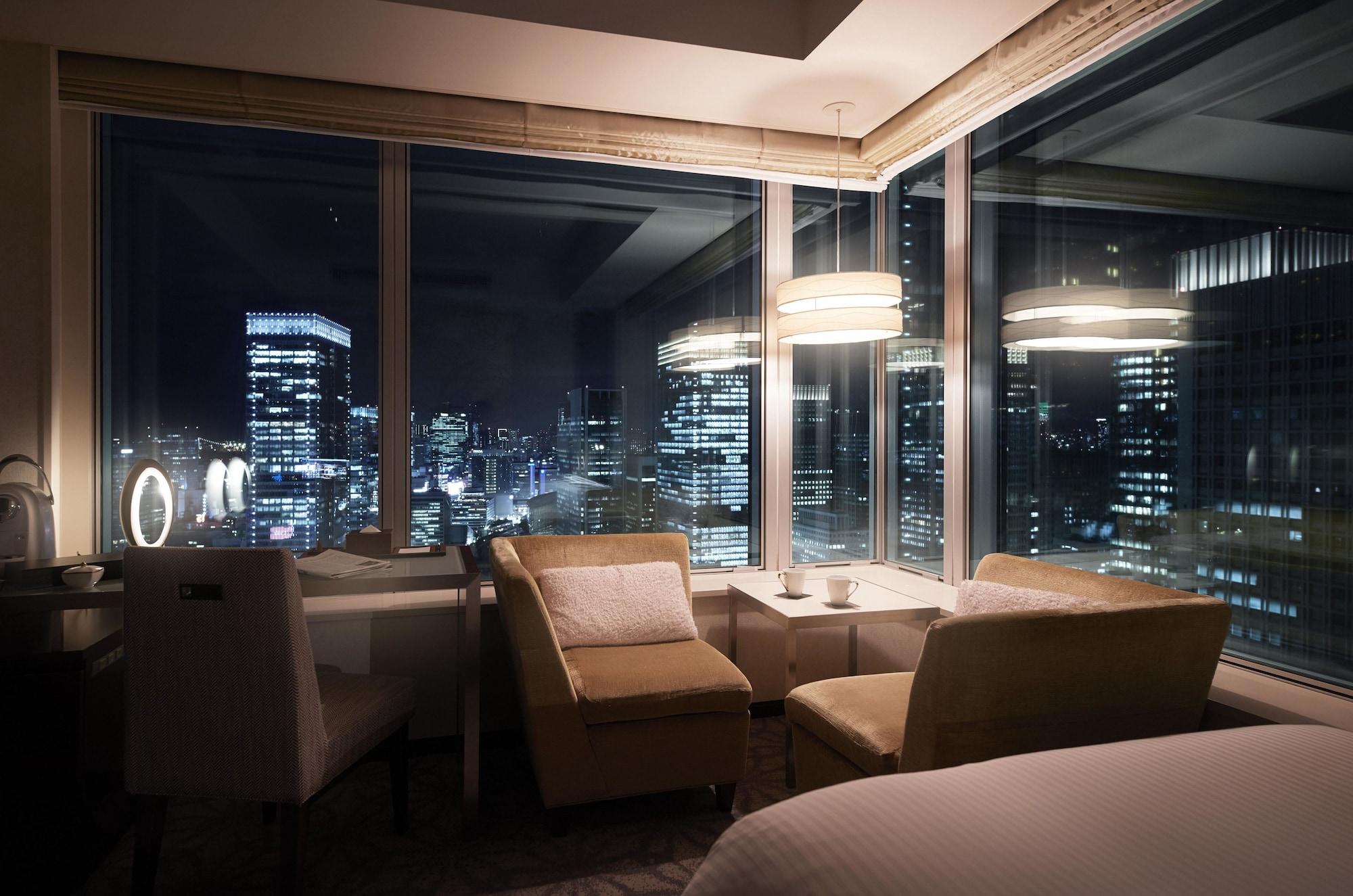 Hotel Metropolitan Tokyo Marunouchi Kültér fotó