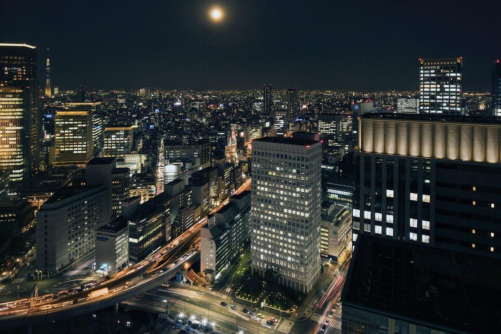 Hotel Metropolitan Tokyo Marunouchi Kültér fotó