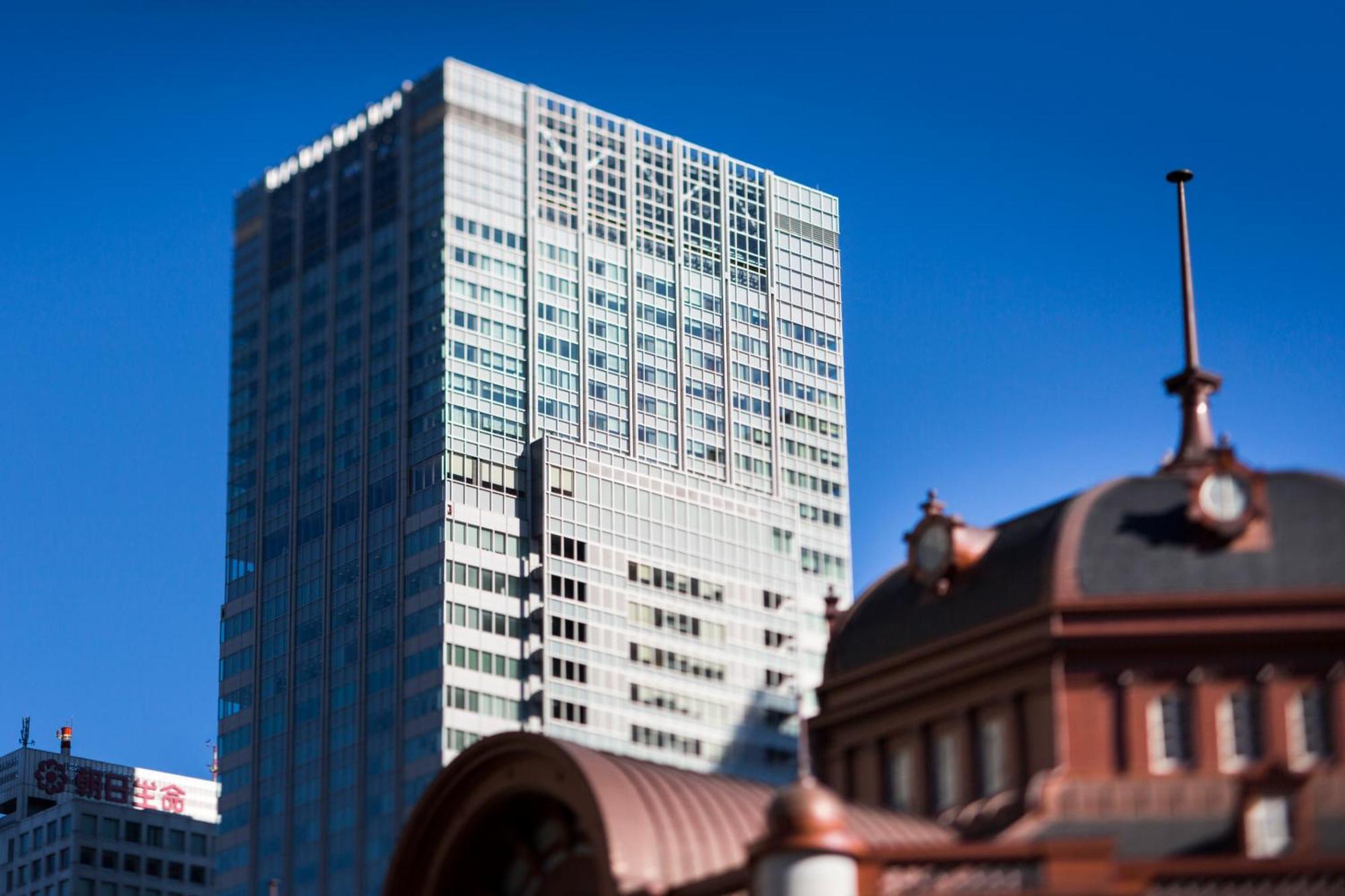 Hotel Metropolitan Tokyo Marunouchi Kültér fotó