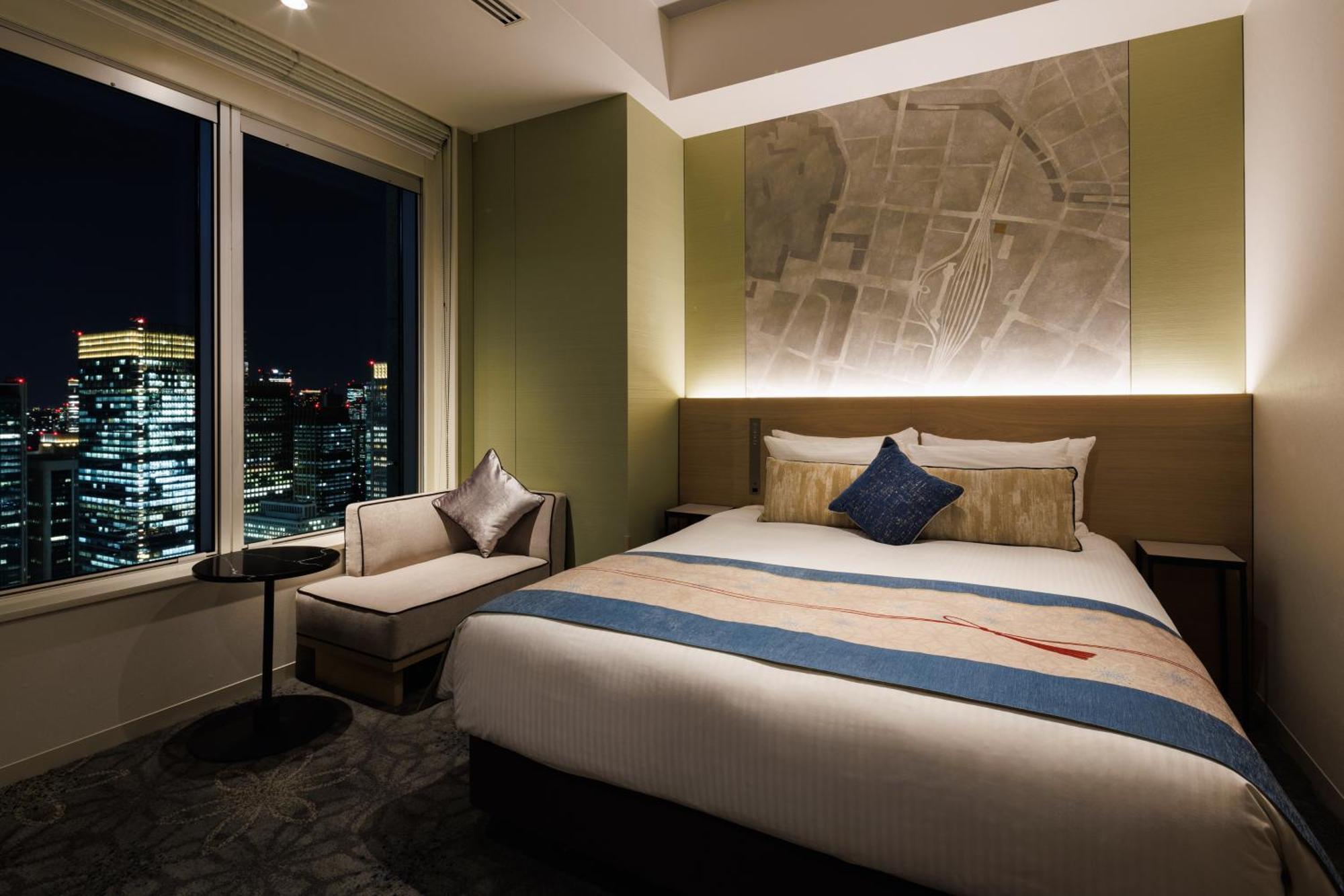 Hotel Metropolitan Tokyo Marunouchi Szoba fotó
