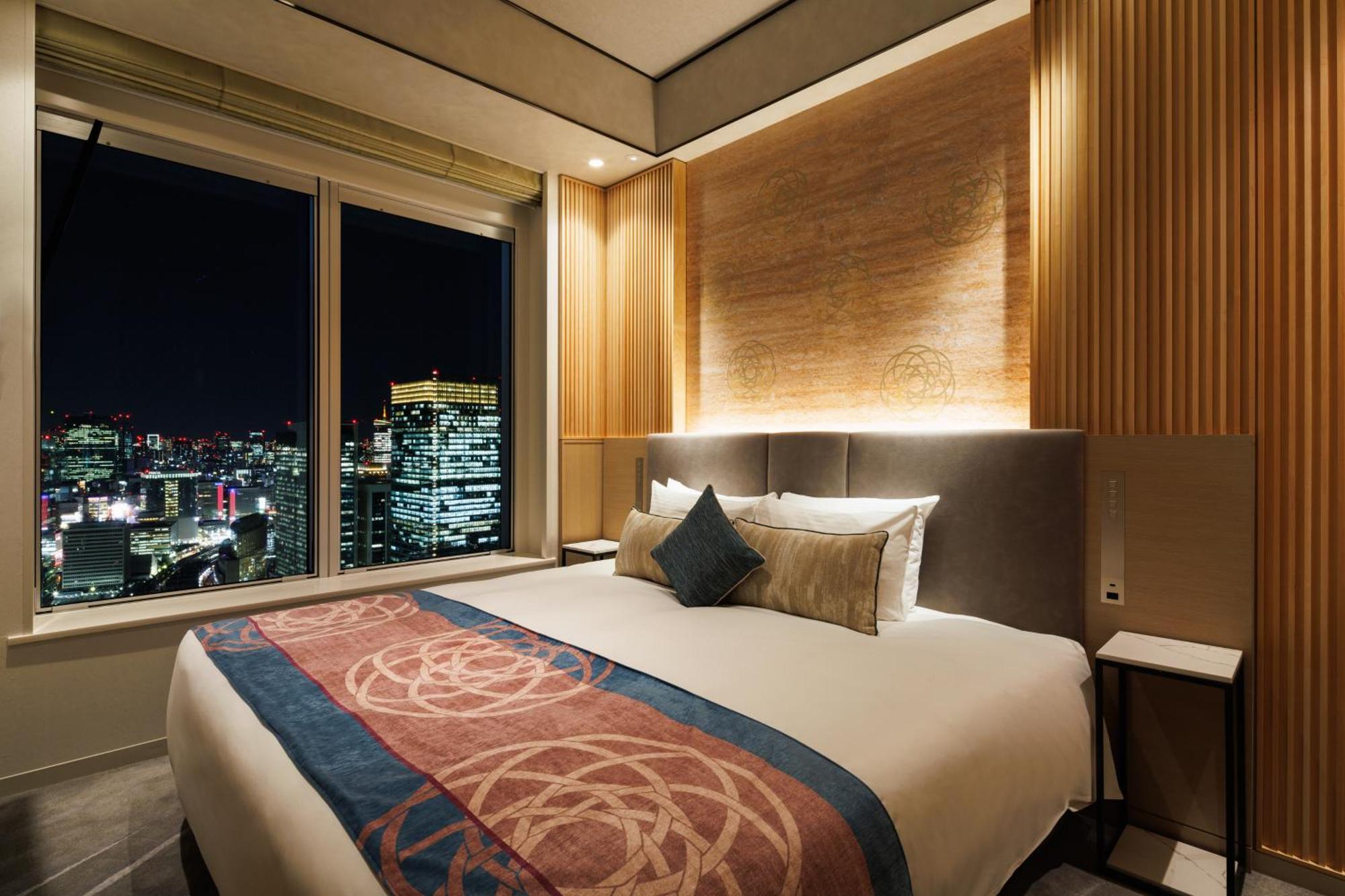 Hotel Metropolitan Tokyo Marunouchi Szoba fotó