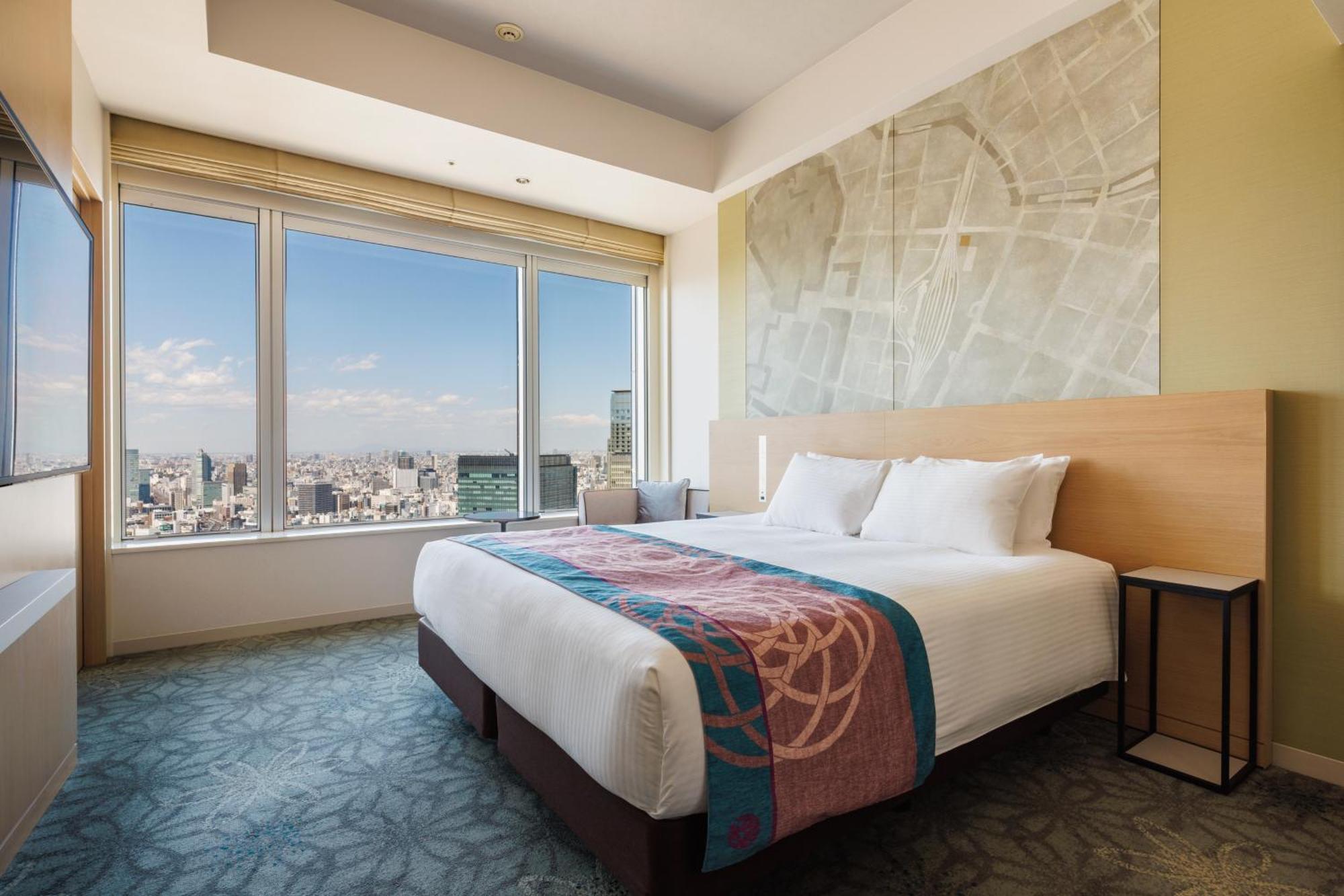 Hotel Metropolitan Tokyo Marunouchi Kültér fotó