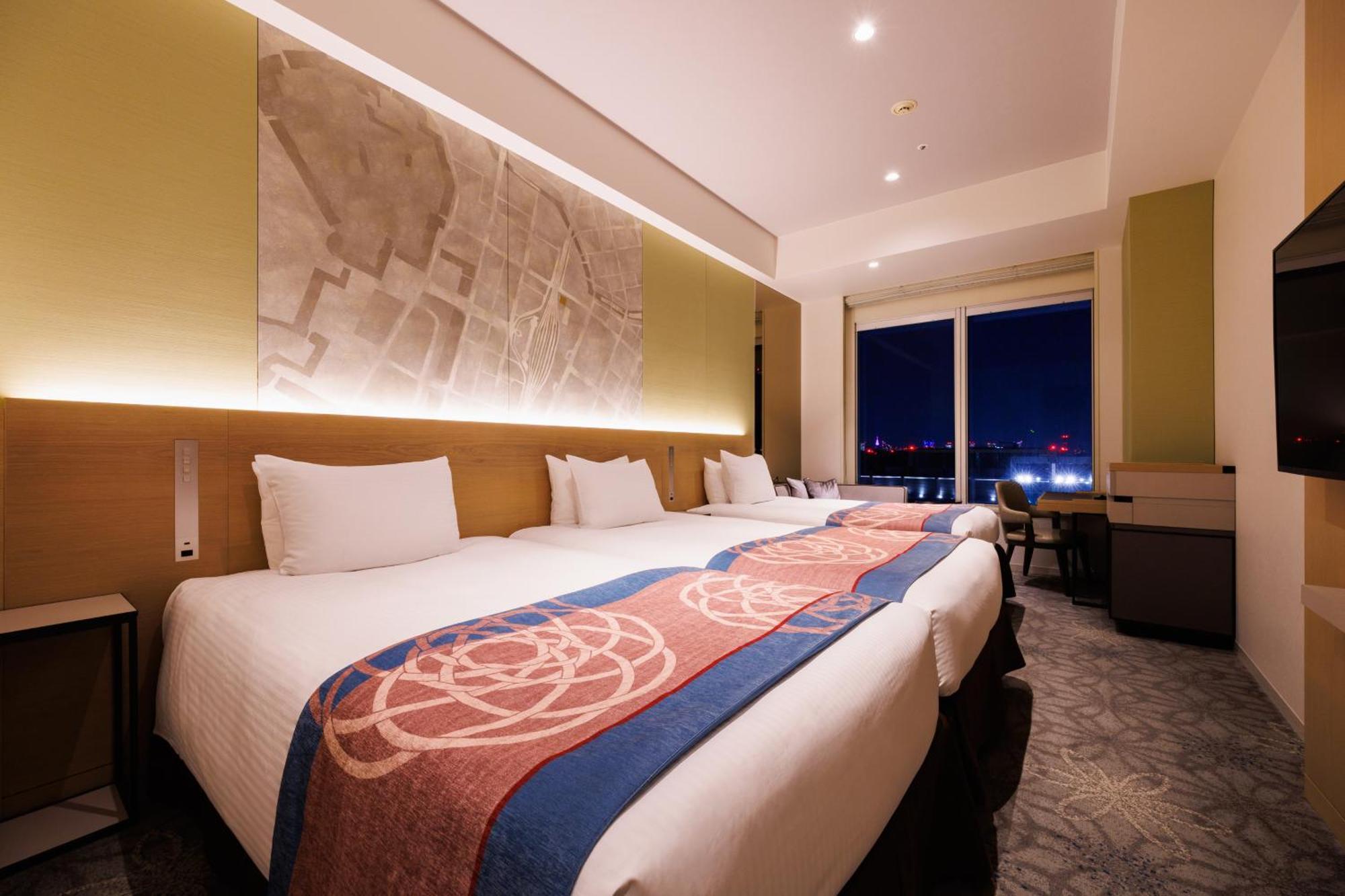 Hotel Metropolitan Tokyo Marunouchi Kültér fotó