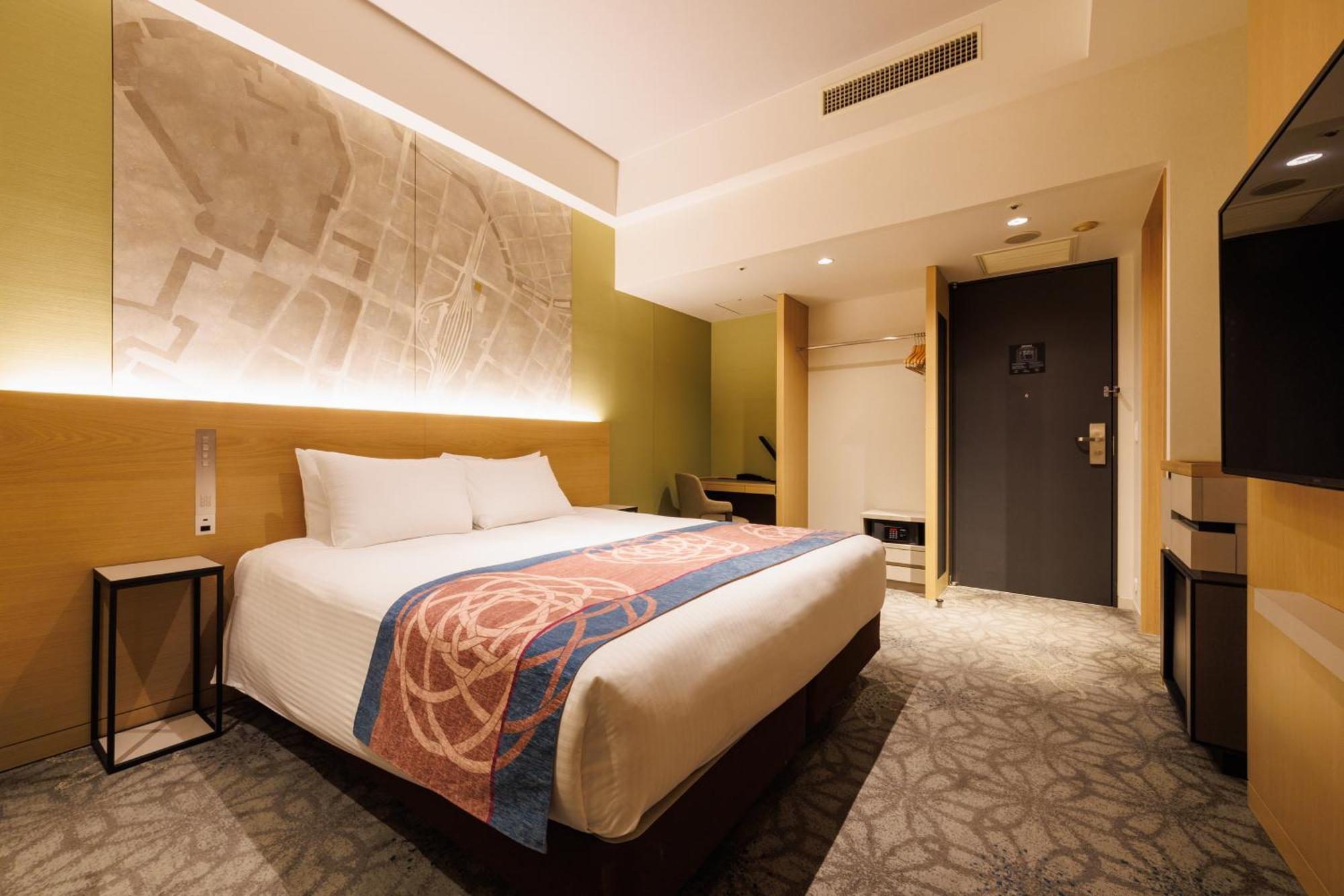 Hotel Metropolitan Tokyo Marunouchi Kültér fotó