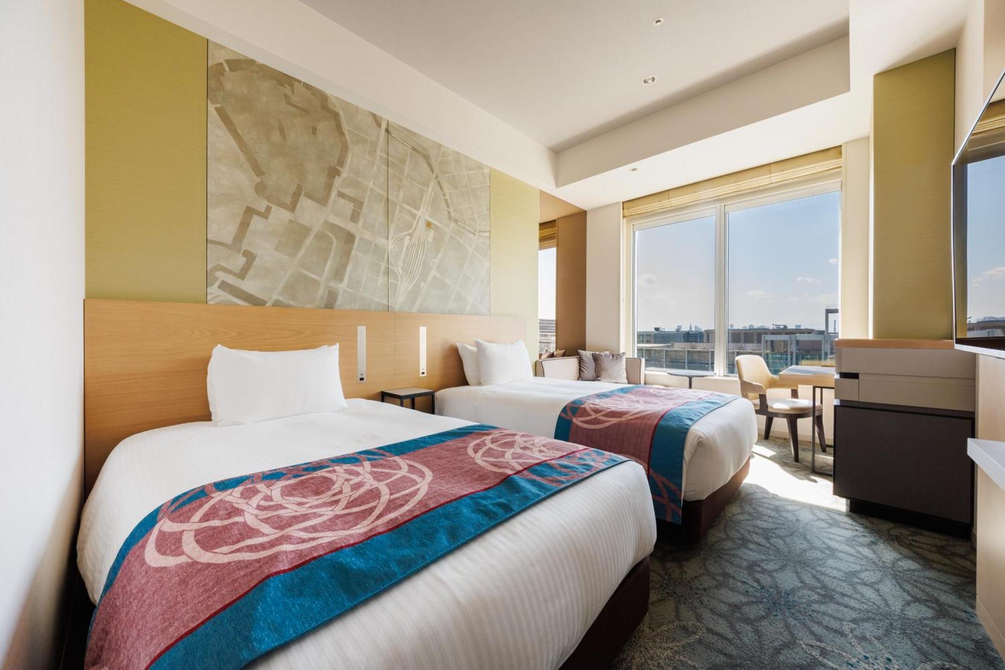 Hotel Metropolitan Tokyo Marunouchi Kültér fotó
